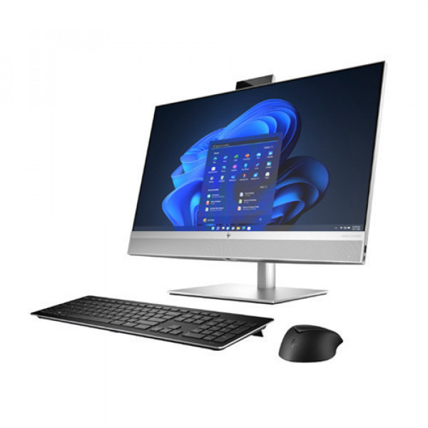 PC HP AIO EliteOne 870 G9 8W2Z9PA (Intel Core i5-13500 | 16GB | 512 GB | Intel UHD Graphics 770 | 27 inch QHD | Win 11 SL | Bạc)