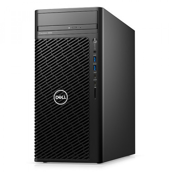PC Workstation Dell Precision 3660 71031732 (CPU i9-13900 | 16GB | 256GB SSD + 1TB HDD | Nvidia T1000 8GB | No OS)