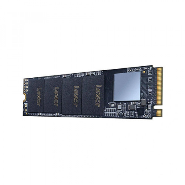 Ổ cứng SSD LEXAR LNM610 PRO 500GB - LNM610P500G-RNNNG (NVMe PCIe/ Gen3x4 M2.2280/ 3300MB/s/ 1700MB/s)