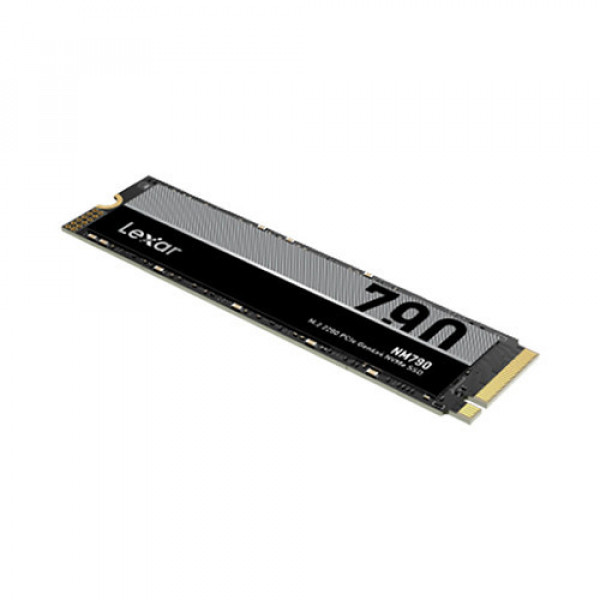 Ổ cứng SSD LEXAR NM790 1TB - LNM790X001T-RNNNG (NVMe PCIe/ Gen4x4 M2.2280/ 7400MB/s/ 6500MB/s)