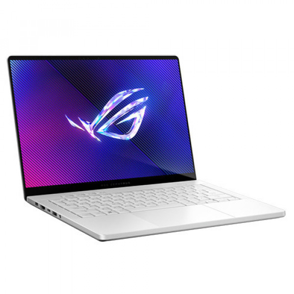 Laptop Asus ROG Zephyrus G14 GA403UV-QS170W (Ryzen™ 9-8945HS | 32GB | 1TB | RTX 4060 8GB | 14.0inch 3K OLED | Win 11 | Trắng)