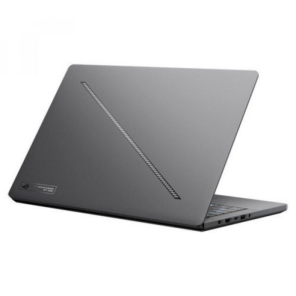 Laptop Asus ROG Zephyrus G14 GA403UV-QS171W (Ryzen™ 9-8945HS | 32GB | 1TB | RTX 4060 8GB | 14.0inch 3K OLED | Win 11 | Xám)