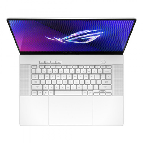 Laptop Asus ROG Zephyrus G16 GU605MV-QR196W (Intel® Core™ Ultra 9 185H | 32GB | 1TB | RTX™ 4060 8GB | 16 inch 2.5K 240Hz OLED | Win 11 | Trắng)