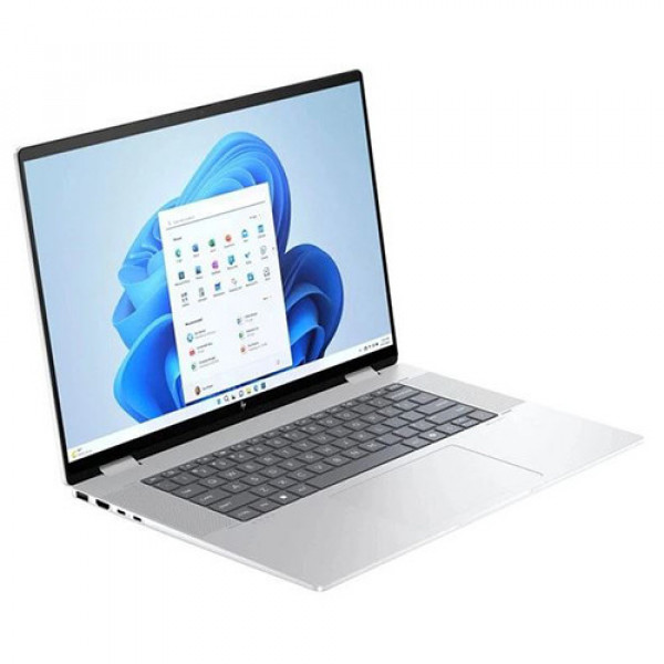 Laptop HP Envy x360 2in1 16-ac0013dx (Core Ultra 5 125U, Ram 16GB, 512GB SSD, Iris Xe Graphics, 16 WUXGA, Cảm ứng, Win 11)
