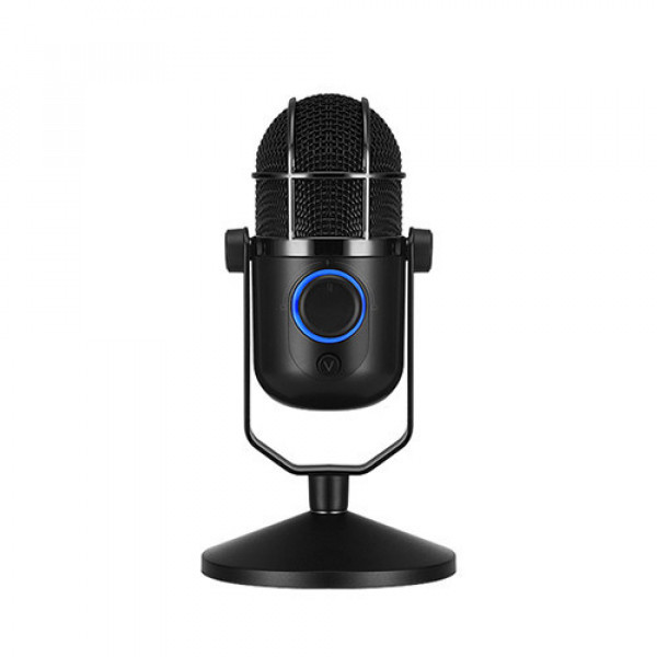 Microphone Thronmax Mdrill Dome Jet Black
