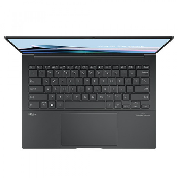 Laptop Asus Zenbook 14 Q425MA-U71TB (Core™ Ultra 7 155H, Ram 16GB, SSD 1TB, 14.0inch WUXGA OLED, Win 11, Xám)