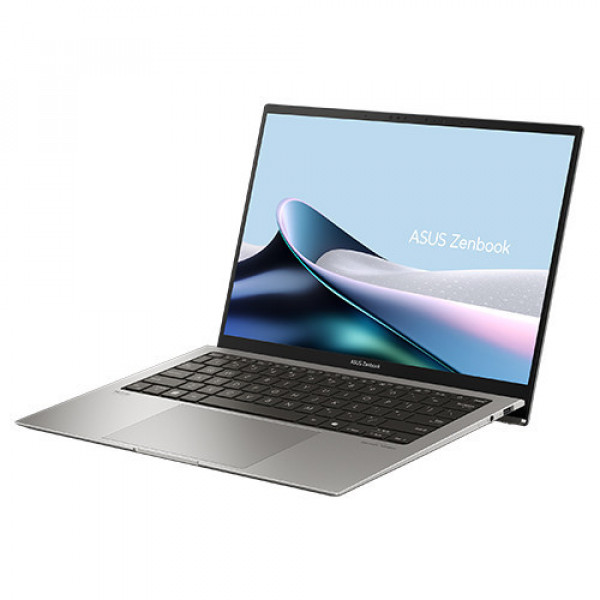 Laptop Asus Zenbook S 13 OLED UX5304MA-NQ117W (Core™ Ultra 7 155U | 32GB | 1TB | Intel® Arc™ Graphics | 13.3inch 3K OLED | Win 11 | Xám)
