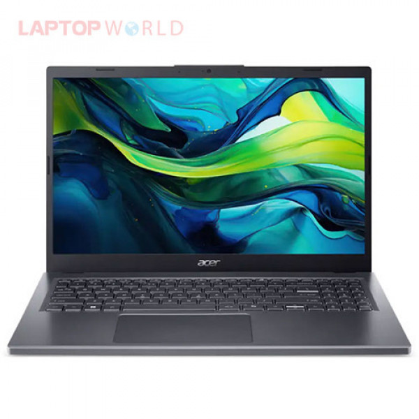 Laptop Acer Aspire 5 A15-51P-53T8 NX.KSCSV.004 (Core™ i5-120U | 16GB | 512GB | Intel UHD Graphics | 15.6 inch FHD | Win 11 | Xám)