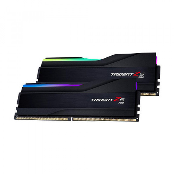 Ram Gskill Trident Z5 RGB 32GB (2x16GB) DDR5 6000Mhz Black (F5-6000J3238F16GX2-TZ5RK)