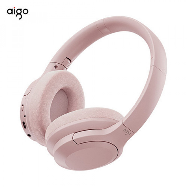 Tai nghe Aigo WY100 ANC Wireless Pink