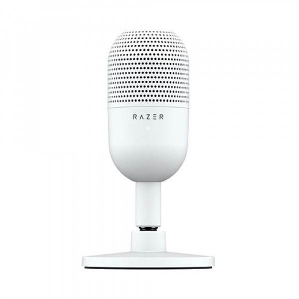 Microphone Razer Seiren Mini V3 White (RZ19-05050300-R3M1)