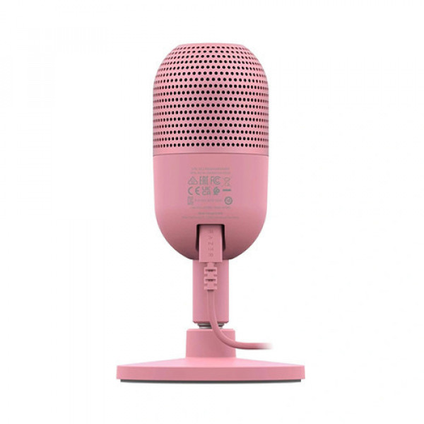Microphone Razer Seiren Mini V3 Quartz Edition (RZ19-05050200-R3M1)