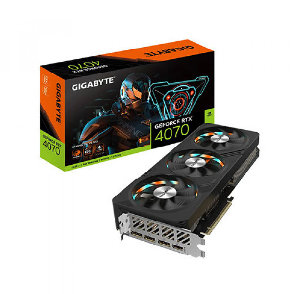 VGA Gigabyte RTX 4070 Gaming OC V2 12GB (N4070GAMING OC V2-12GD)