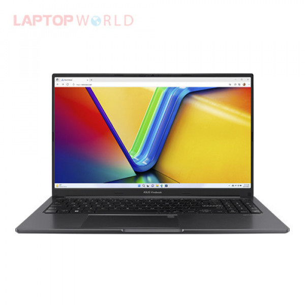 Laptop ASUS Vivobook 15 OLED A1505VA-MA468W (Core™ i5-13500H | 16GB | 512GB | Intel Iris Xᵉ | 15.6inch 2.8K OLED | Win 11 | Đen)