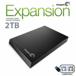 Ổ cứng di động Seagate 2TB Portable Expansion Usb 3.0