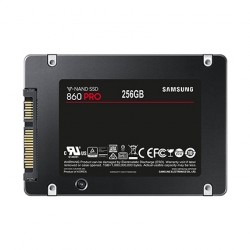 Ổ cứng SSD Samsung 860 PRO 256GB 2.5'' SATA III (MZ-76P256BW)