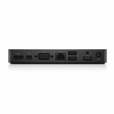Dell Docking WD15 with Adapter 180w , USB-C 3.1