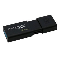 USB Flash 64GB Kingston - DT100G3/64